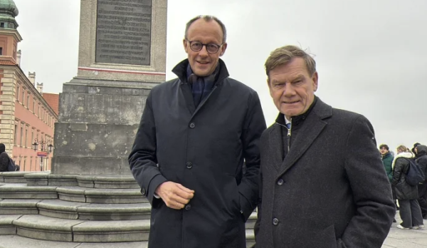 配资炒股投资 德国“经济战车”轰鸣声渐起 候任总理默茨披露内阁部长任命