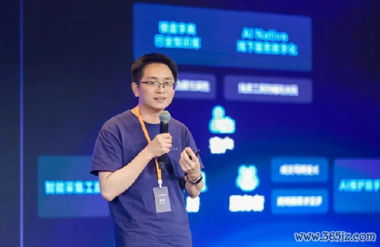 股票配资官方平台 贝壳陈炯：通过AI整合后端、前端与测试岗位，大幅缩短交付周期