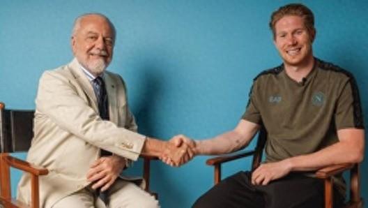 炒股配资平台开户 米体: 德布劳内结束休假回归接受体检, 并将与主帅孔蒂和队友见面